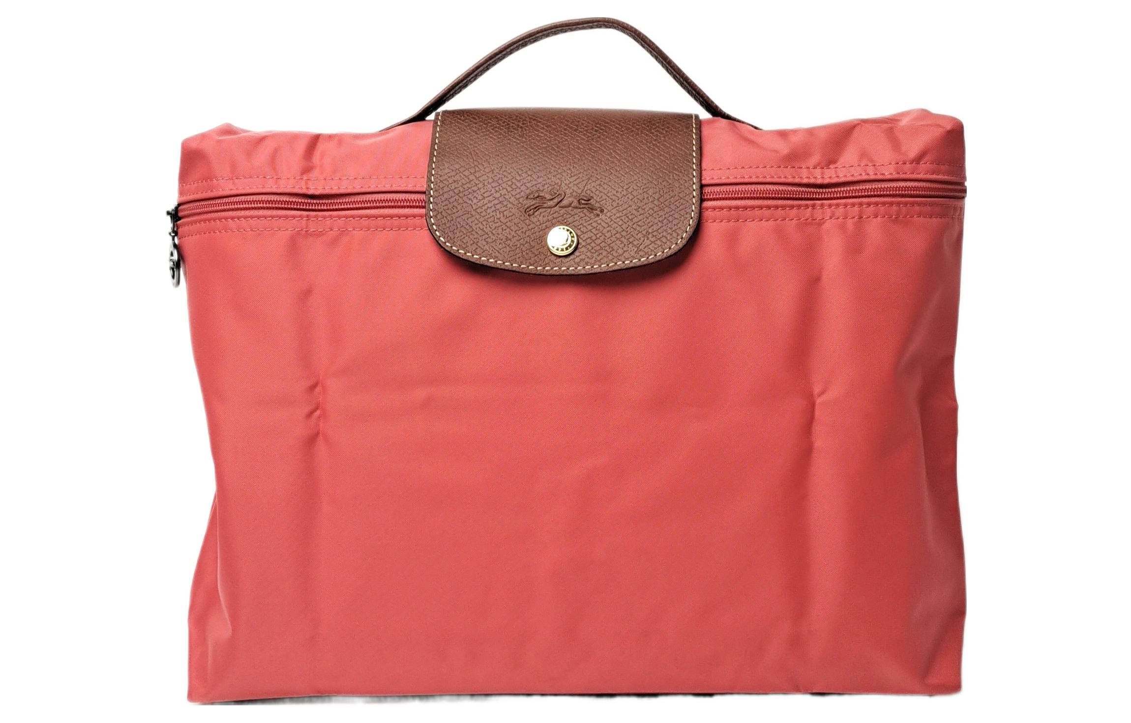 Сумка Le Pliage из полиамидного холста, портфель, женская сумочка-труба красный LONGCHAMP
Сумка Le Pliage из полиамидного холста, портфель, женская сумочка-труба красный LONGCHAMP