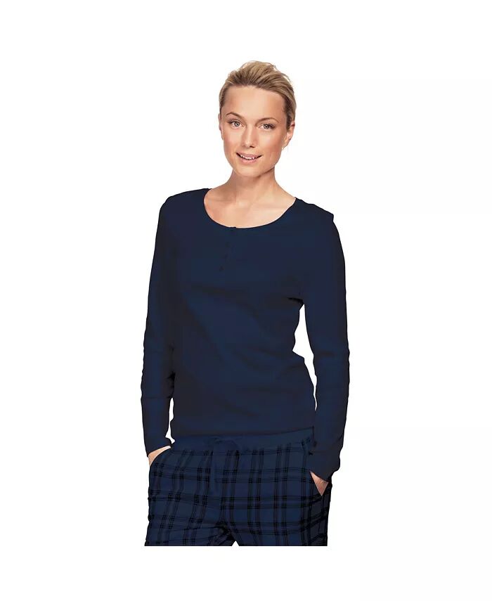 Женская футболка-хенли с длинным рукавом большого размера Ellos, синий
Женская футболка-хенли с длинным рукавом большого размера Ellos, синий