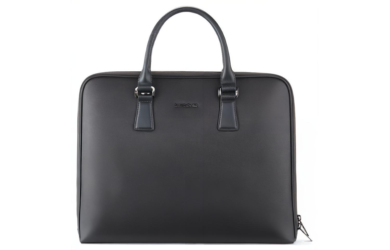 Samsonite Портфель PU для ноутбука, мужская сумка black
Samsonite Портфель PU для ноутбука, мужская сумка black
