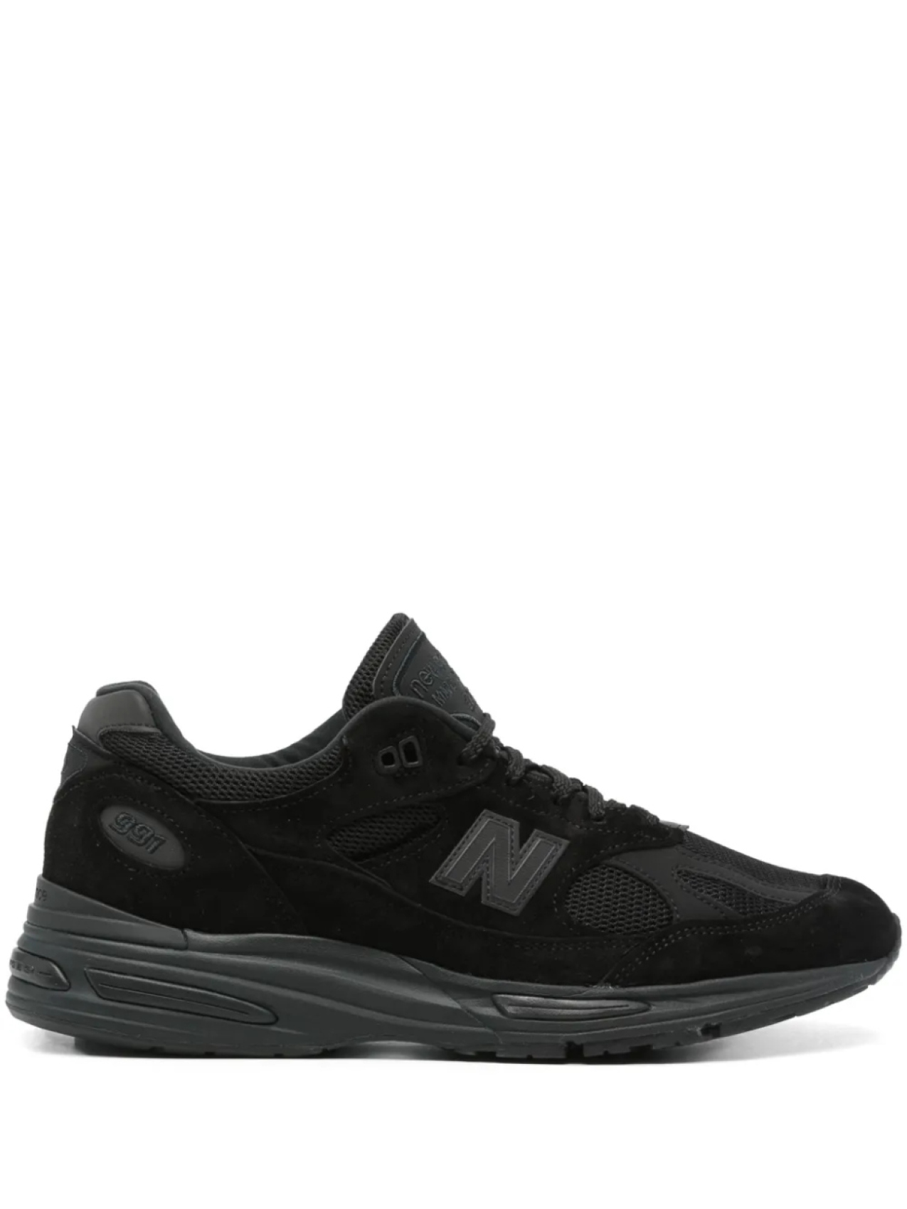 Кроссовки 991V2 New Balance, черный
Кроссовки 991V2 New Balance, черный