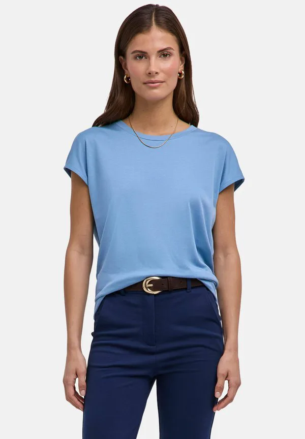 Простая футболка Falke, Sky Blue, Синий, Простая футболка Falke, Sky Blue
Простая футболка Falke, Sky Blue, Синий, Простая футболка Falke, Sky Blue