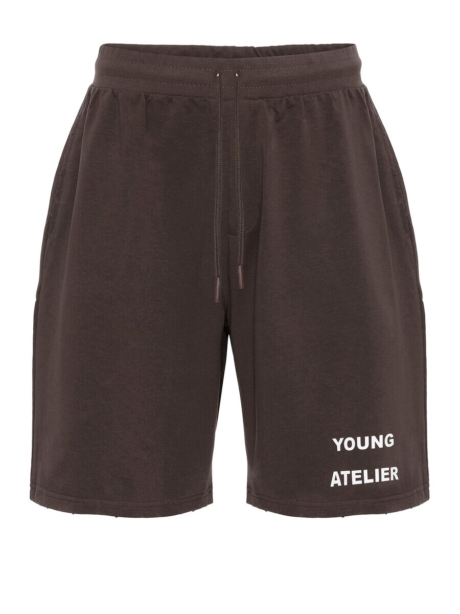 Шорты VAMOS CLO Loose fit Pants, коричневый
Шорты VAMOS CLO Loose fit Pants, коричневый