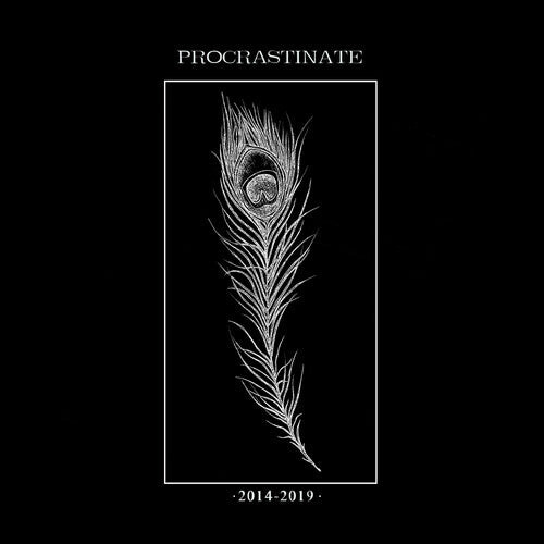CD диск Procrastinate: Discography 2014-2019
CD диск Procrastinate: Discography 2014-2019