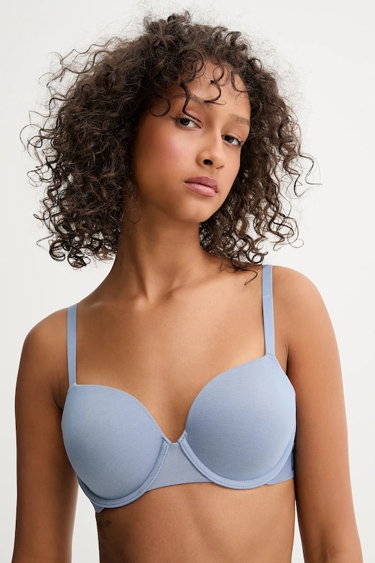 Бюстгальтер DKNY, синий
Бюстгальтер DKNY, синий