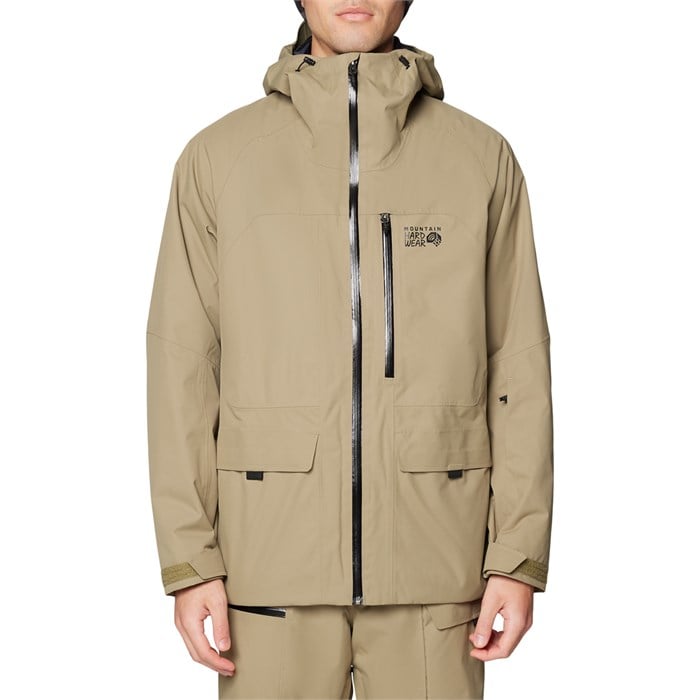 Утепленная куртка Firefall - мужская Mountain Hardwear, Landslide
Утепленная куртка Firefall - мужская Mountain Hardwear, Landslide