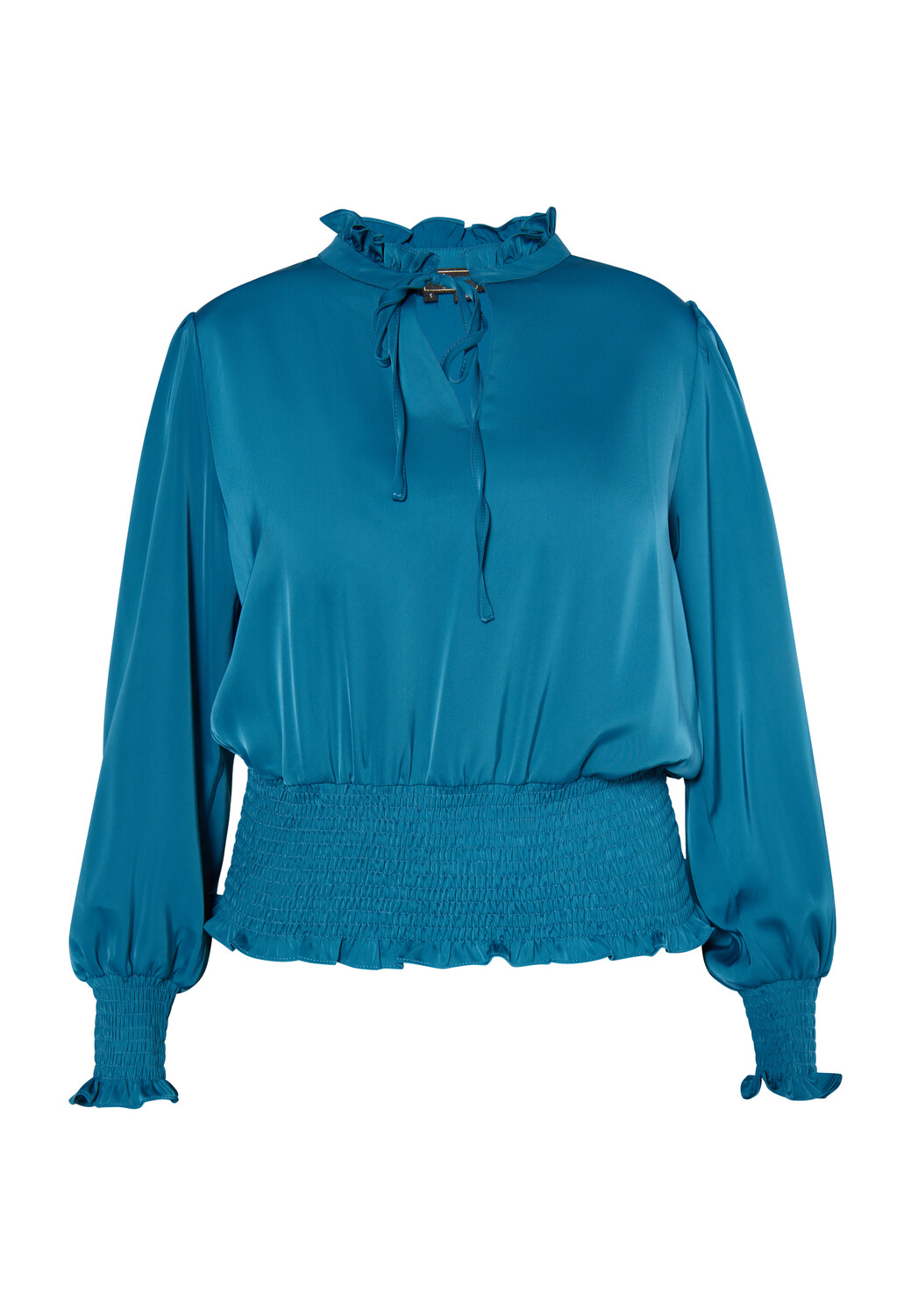 Блуза faina, цвет Smaragd Blau
Блуза faina, цвет Smaragd Blau