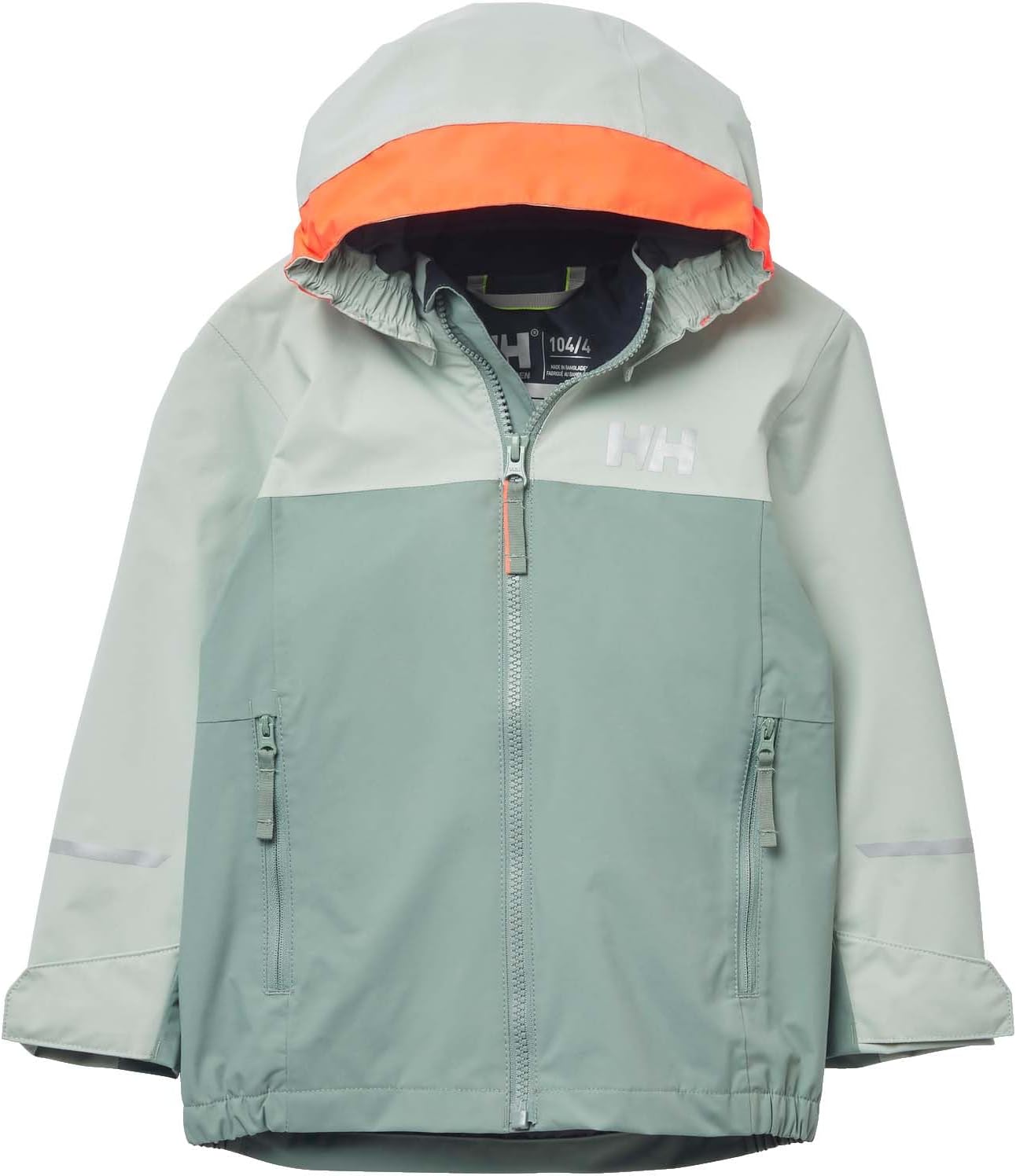 Детская куртка Helly-Hansen Unisex-Youth Helly Hansen, 489 Cactus
Детская куртка Helly-Hansen Unisex-Youth Helly Hansen, 489 Cactus