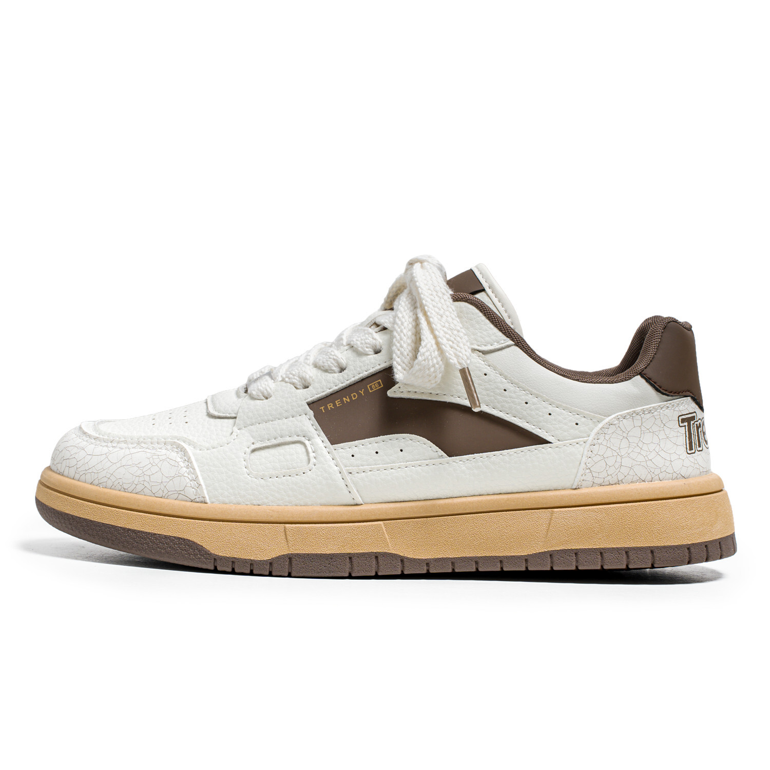 Кеды мужские, обувь для скейтбординга низкая Mengsai, бежевый/хаки
Кеды мужские, обувь для скейтбординга низкая Mengsai, бежевый/хаки