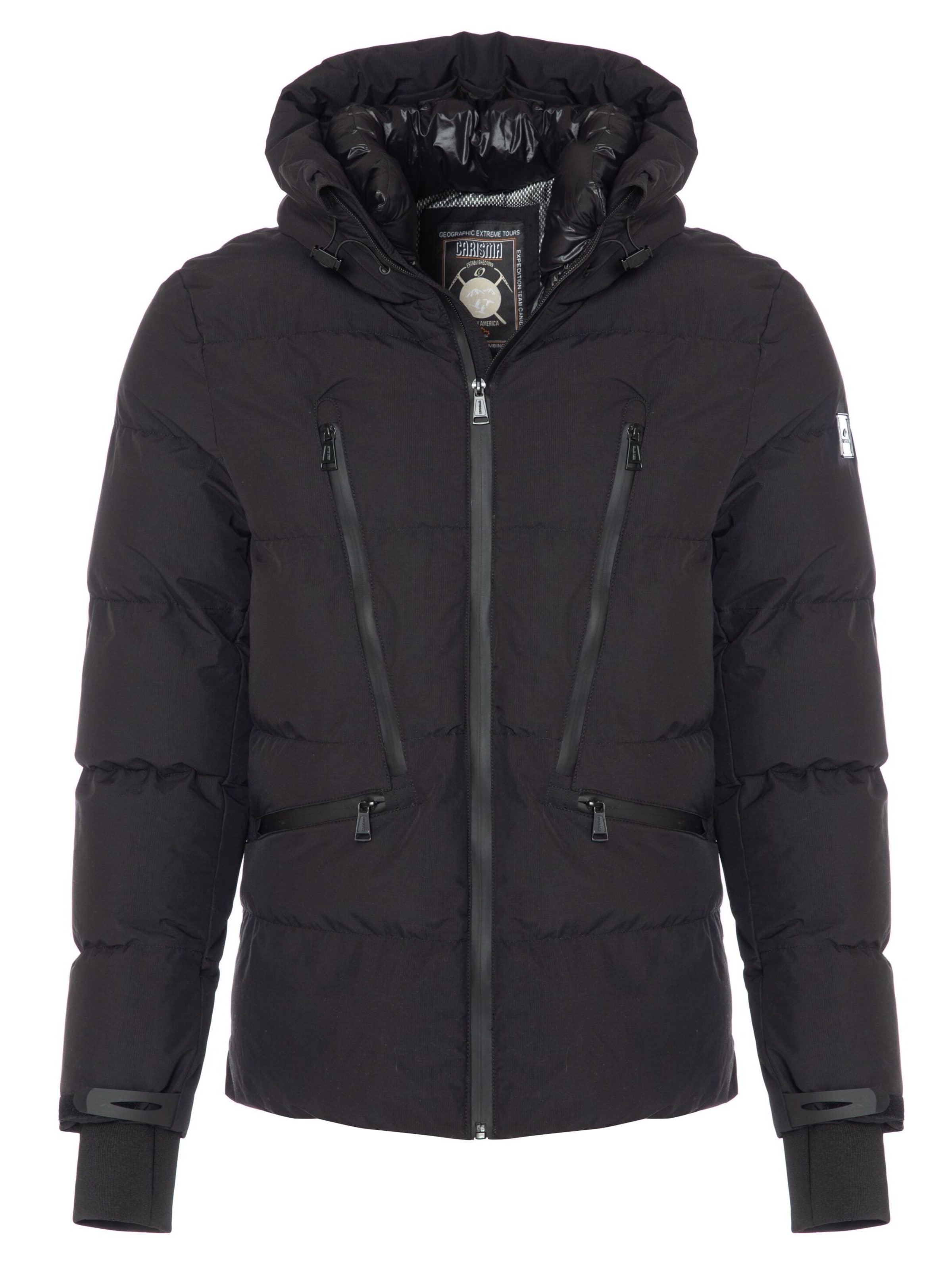 CARISMA Зимняя куртка в черном цвете
CARISMA Зимняя куртка в черном цвете
