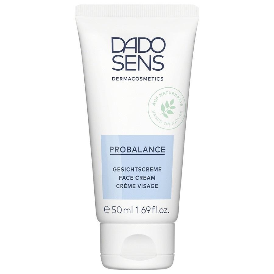 Крем для лица probalance face cream Dado Sens Dermacosmetics, объем 50 мл
Крем для лица probalance face cream Dado Sens Dermacosmetics, объем 50 мл