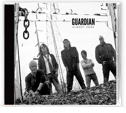 CD диск Guardian: Almost Home
CD диск Guardian: Almost Home