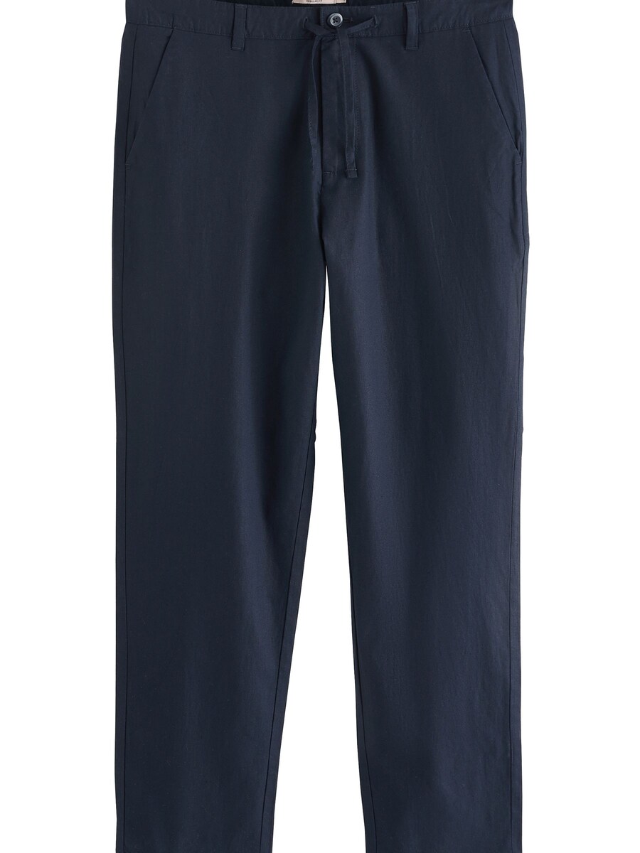 Обычные брюки-чинос Next, темно-синий
Обычные брюки-чинос Next, темно-синий