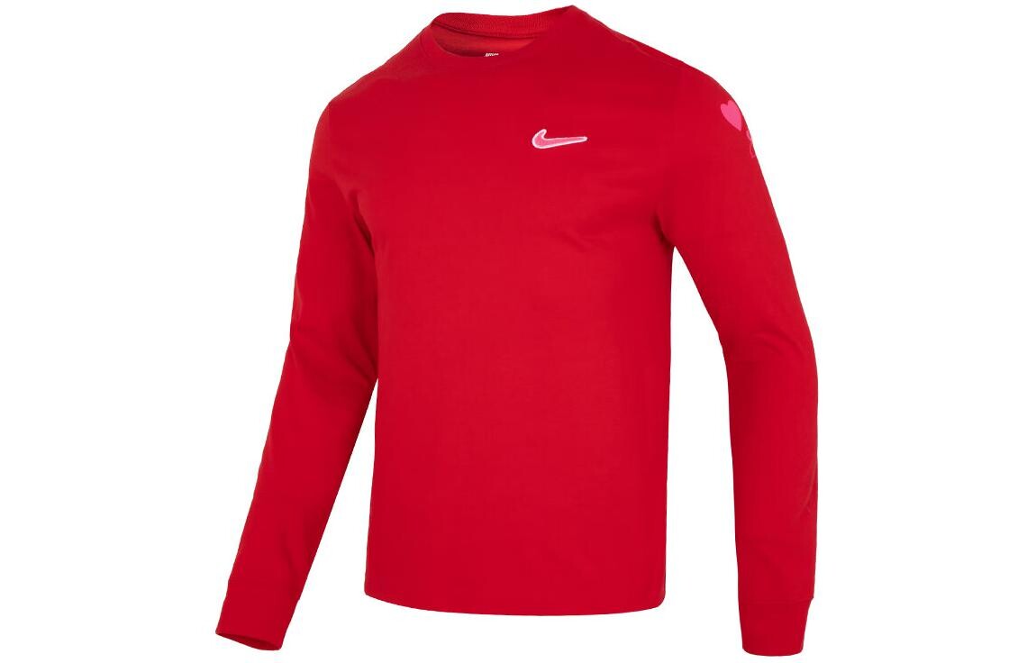 Коллекция ко Дню святого Валентина Футболка мужская красная Nike, красный
Коллекция ко Дню святого Валентина Футболка мужская красная Nike, красный