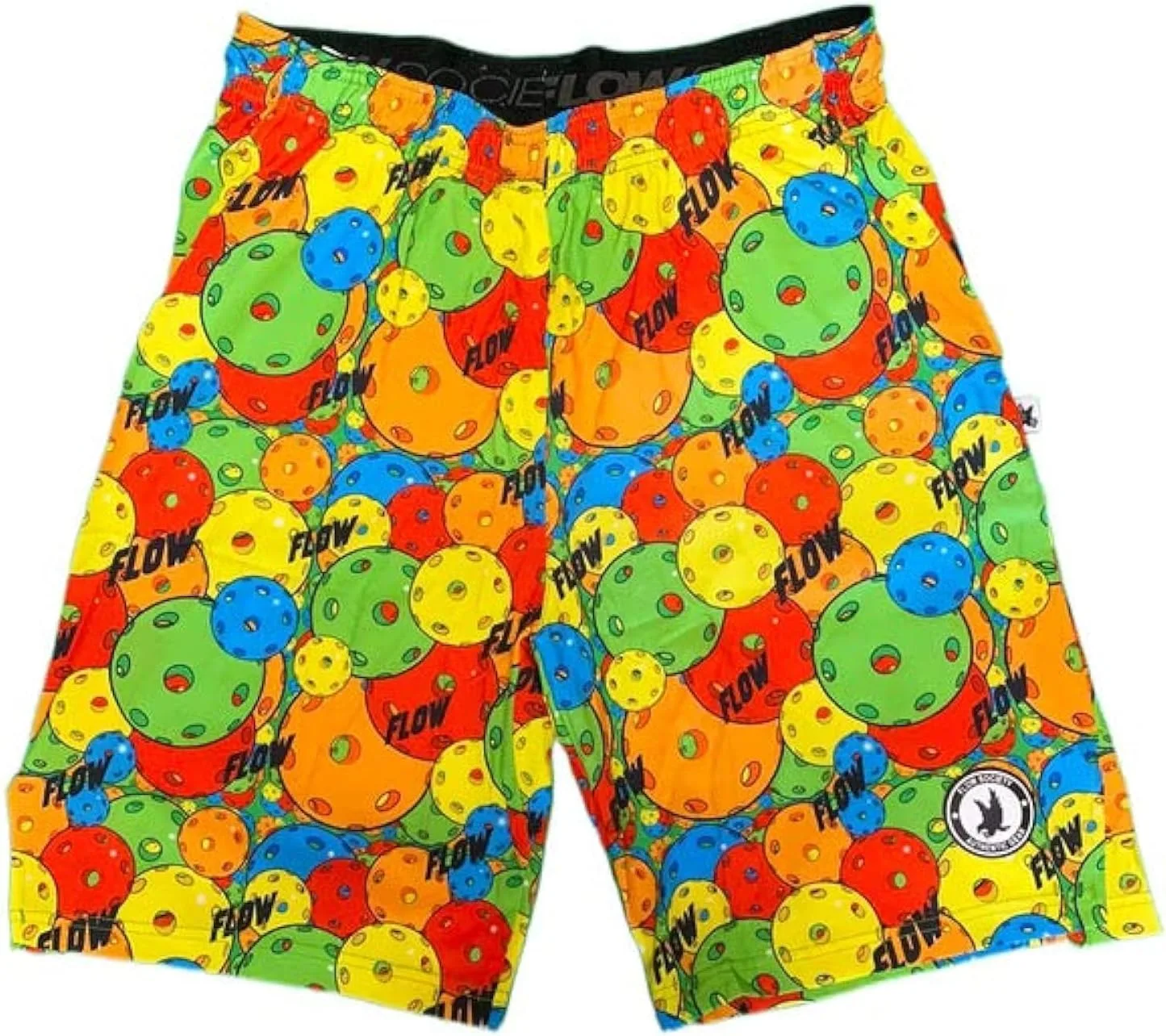 Мужские шорты Flow Society Motley для пиклбола и тенниса - 9"
Мужские шорты Flow Society Motley для пиклбола и тенниса - 9"