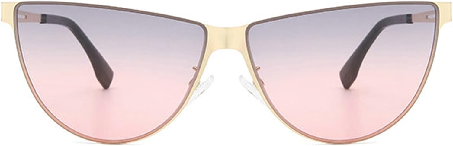 willochra Роскошные винтажные солнцезащитные очки «кошачий глаз» для женщин и мужчин в стиле Y2K, цельные овальные солнцезащитные очки, модные панк-очки черного цвета, C4
willochra Роскошные винтажные солнцезащитные очки «кошачий глаз» для женщин и мужчин в стиле Y2K, цельные овальные солнцезащитные очки, модные панк-очки черного цвета, C4