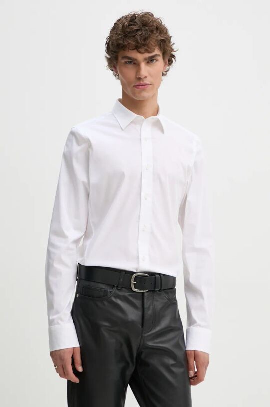 Рубашка G-Star Raw, белый 
Рубашка G-Star Raw, белый