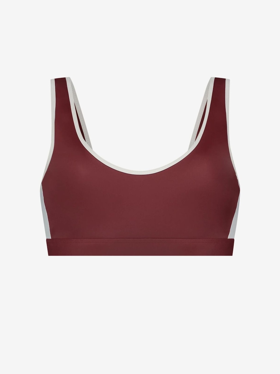 Спортивный верх бикини WALLIEN, красный
Спортивный верх бикини WALLIEN, красный