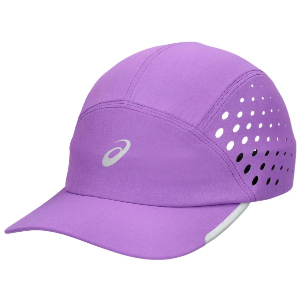 Ультралегкая кепка для бега - кепка Asics, фиолетовый
Ультралегкая кепка для бега - кепка Asics, фиолетовый