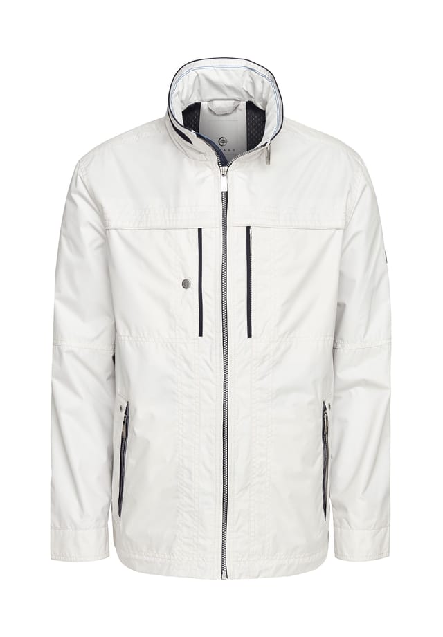 Высококачественная летняя куртка с дышащей функцией Cabano, белый
Высококачественная летняя куртка с дышащей функцией Cabano, белый