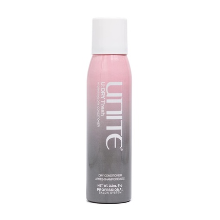 Увлажняющий сухой кондиционер UNITE Hair U:DRY Fresh 3,2 унции
Увлажняющий сухой кондиционер UNITE Hair U:DRY Fresh 3,2 унции