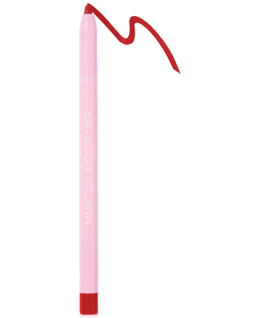 Карандаш для губ Maracuja Juicy Lip Liner Tarte, красный
Карандаш для губ Maracuja Juicy Lip Liner Tarte, красный