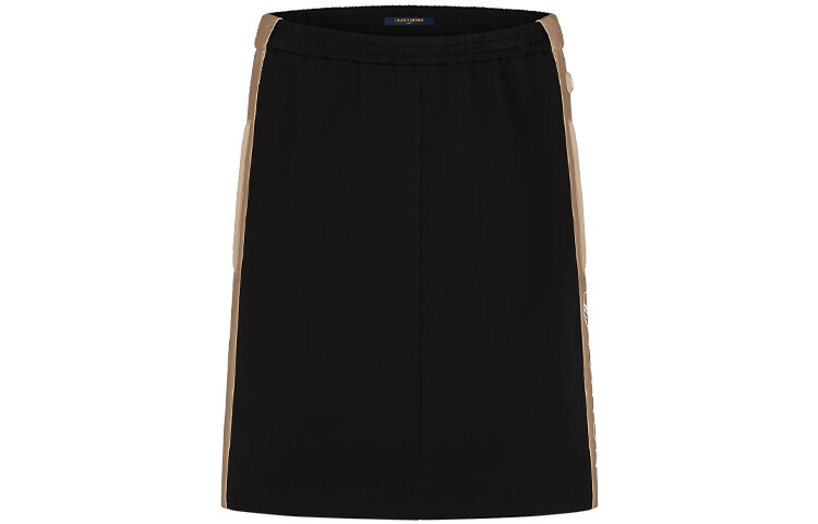 Юбка женская Louis Vuitton прямая, черный
Юбка женская Louis Vuitton прямая, черный