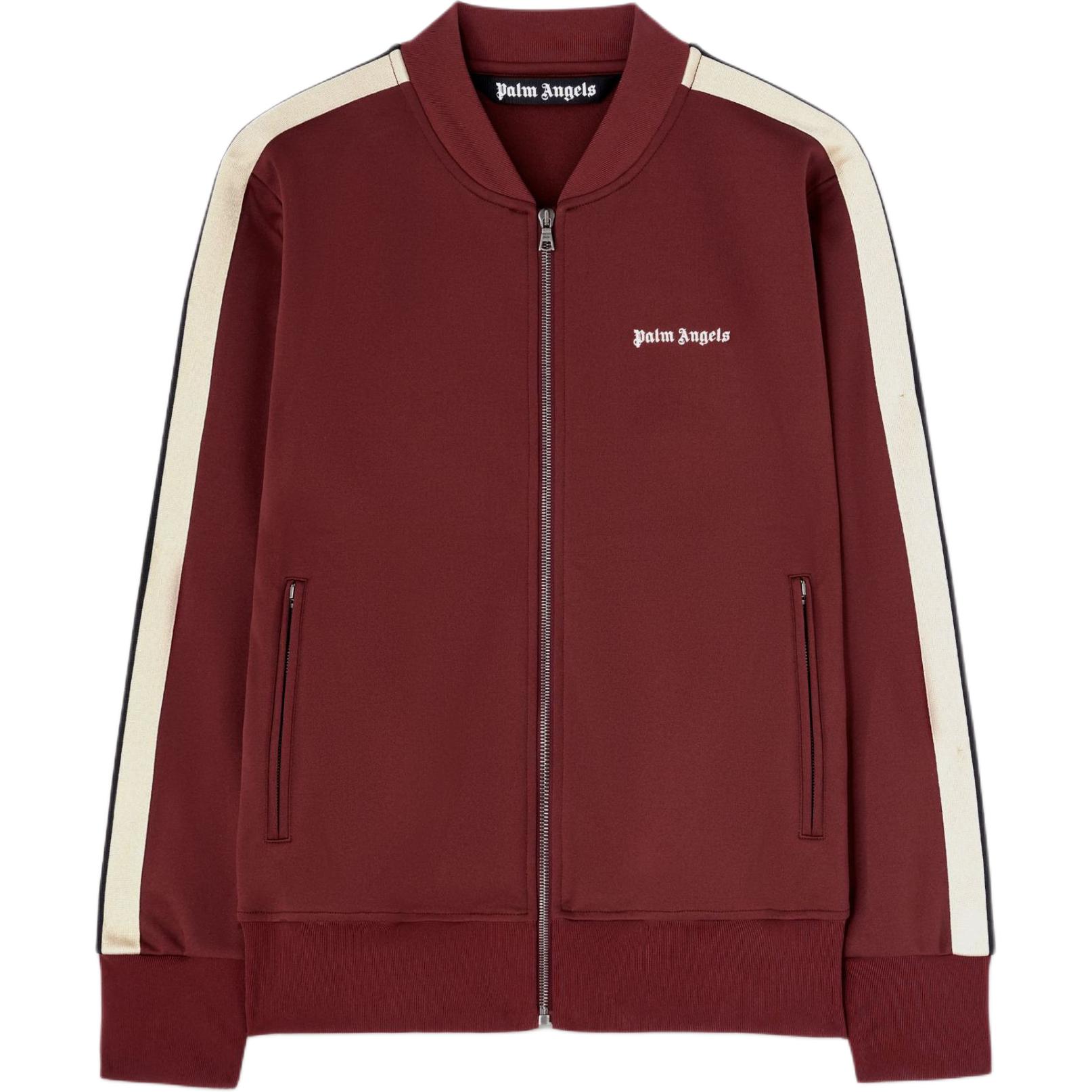 Классическая бомбер с логотипом PALM ANGELS, красный
Классическая бомбер с логотипом PALM ANGELS, красный