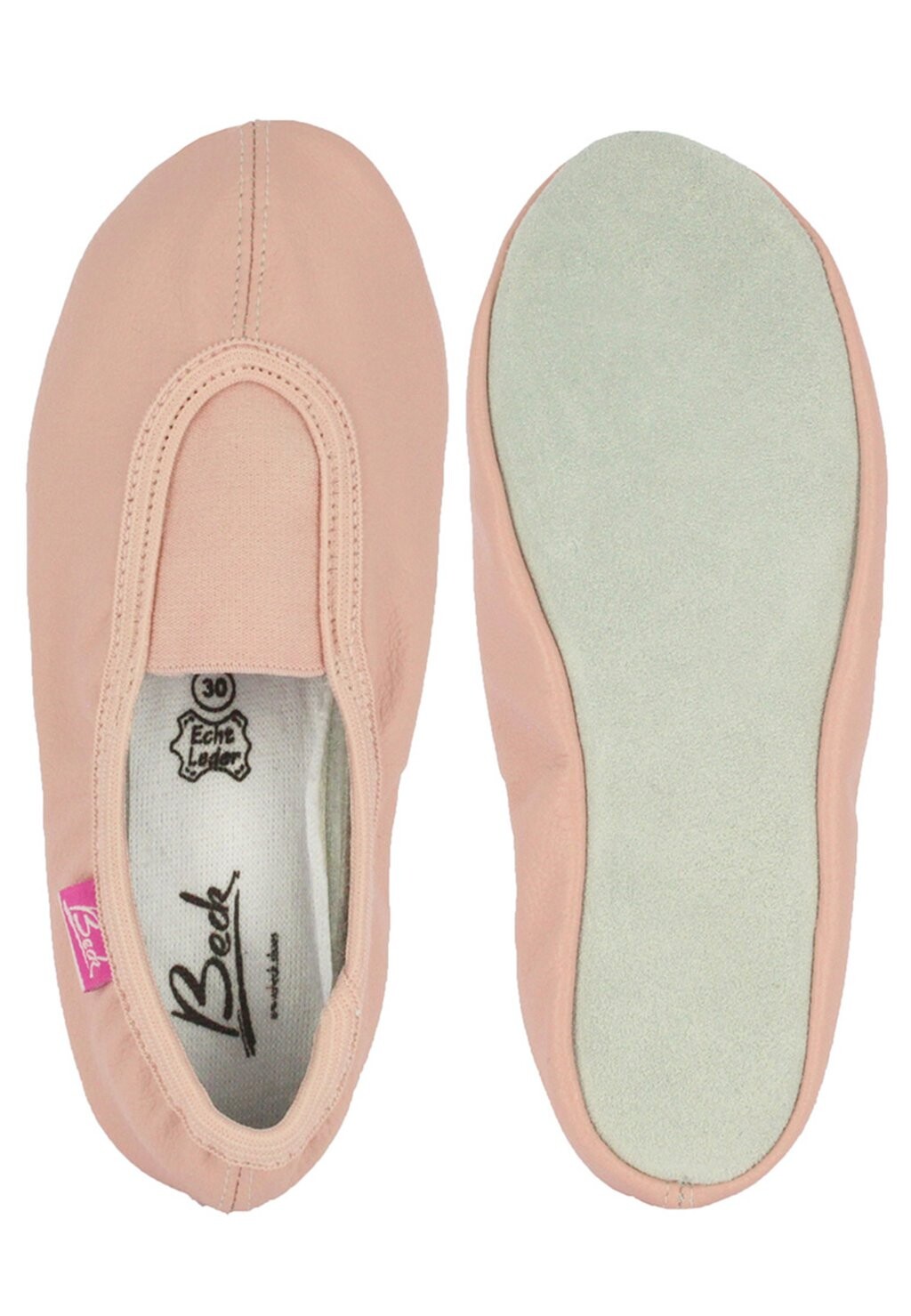 Балетки Beck, цвет light pink
Балетки Beck, цвет light pink