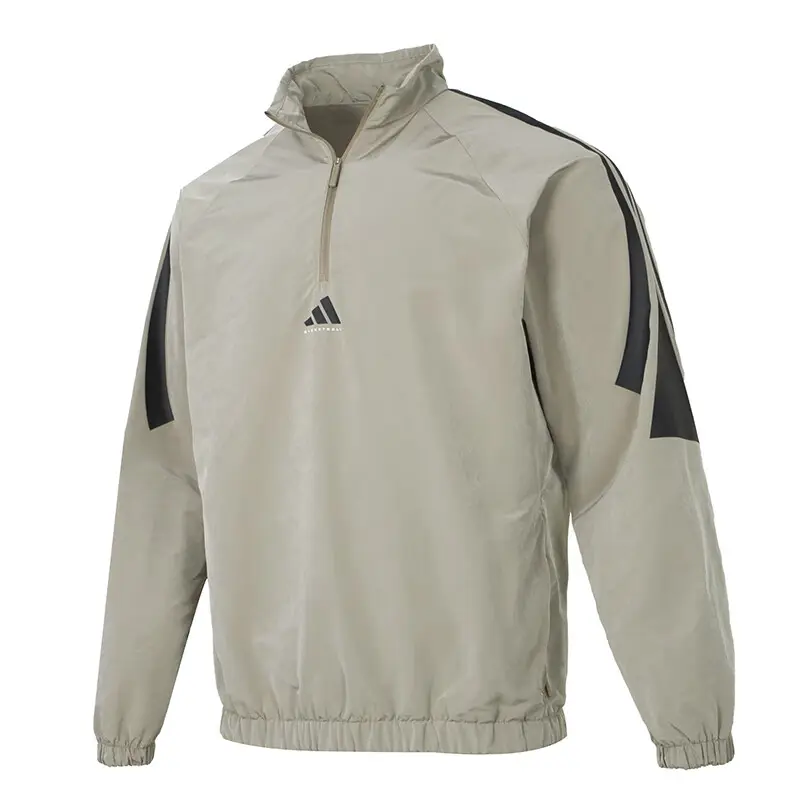 Adidas AdiClub Basketball Woven Half Zip Sweater Gender Neutral
Adidas AdiClub Basketball Woven Half Zip Sweater Gender Neutral