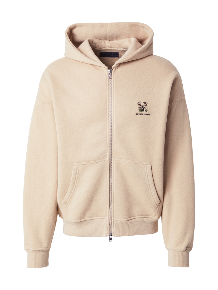 Толстовка с капюшоном на молнии Abercrombie & Fitch, серо-коричневый
Толстовка с капюшоном на молнии Abercrombie & Fitch, серо-коричневый