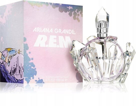 Парфюмированная вода для женщин, 100 мл Ariana Grande, R.E.M. 
Парфюмированная вода для женщин, 100 мл Ariana Grande, R.E.M.