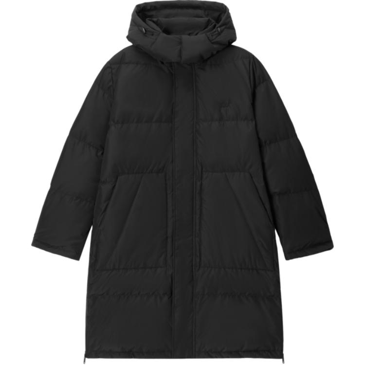 Levis Пуховик мужской черный, Black
Levis Пуховик мужской черный, Black