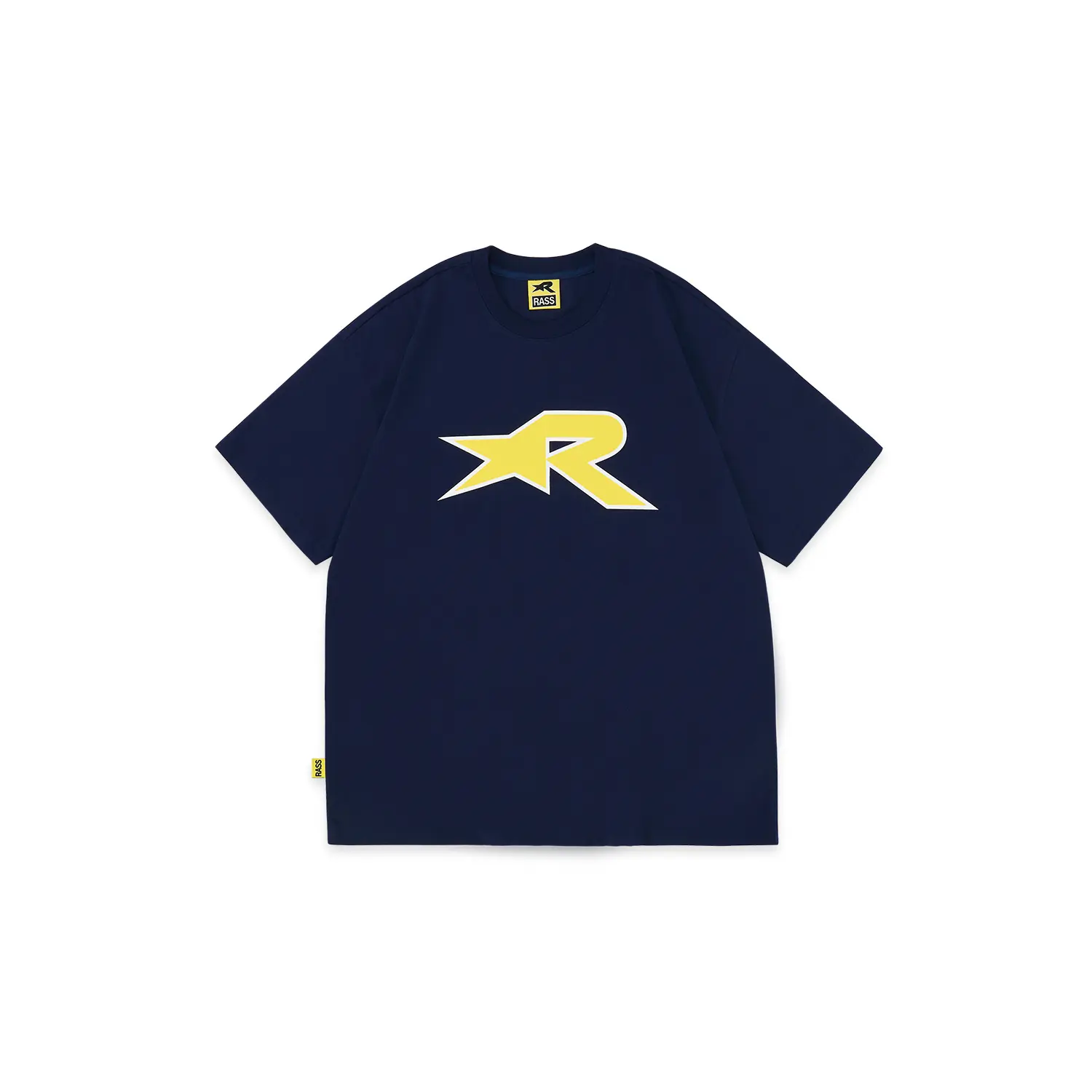 Футболка RASS унисекс, Красный
Футболка RASS унисекс, Красный