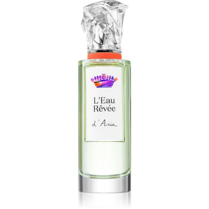 Sisley, L'Eau Rêvée d'Aria, туалетная вода, 100 мл
Sisley, L'Eau Rêvée d'Aria, туалетная вода, 100 мл
