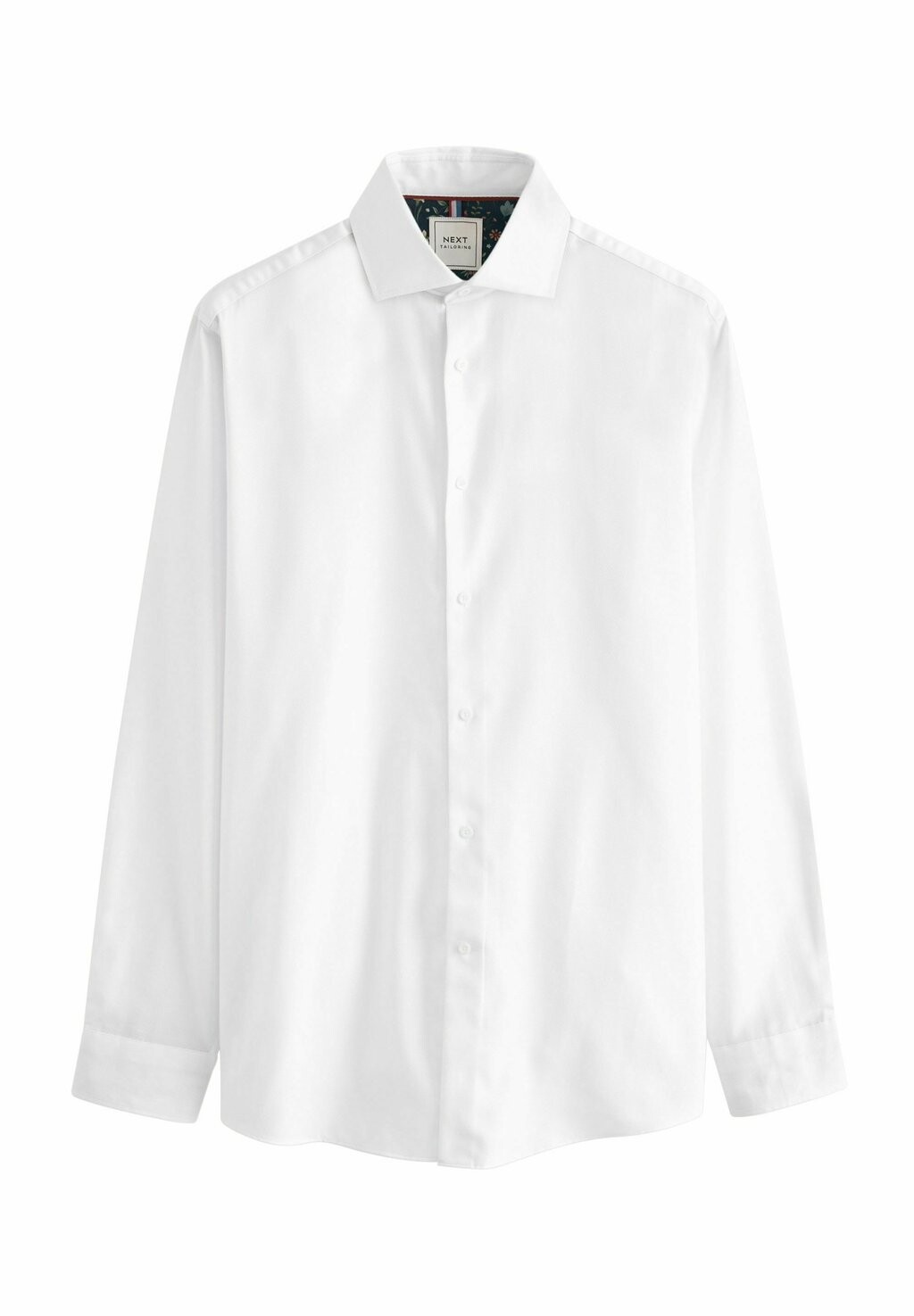 Официальная рубашка TRIMMED EASY CARE SINGLE CUFF Next, белый
Официальная рубашка TRIMMED EASY CARE SINGLE CUFF Next, белый