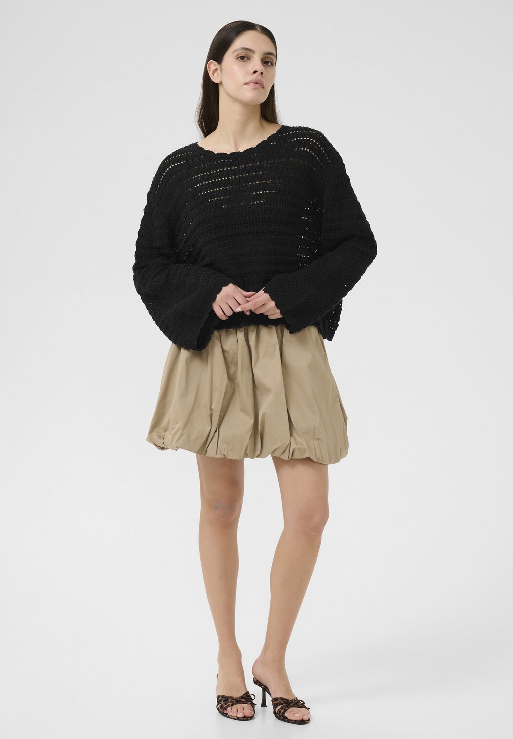 Джемпер Karen by Simonsen, черный
Джемпер Karen by Simonsen, черный