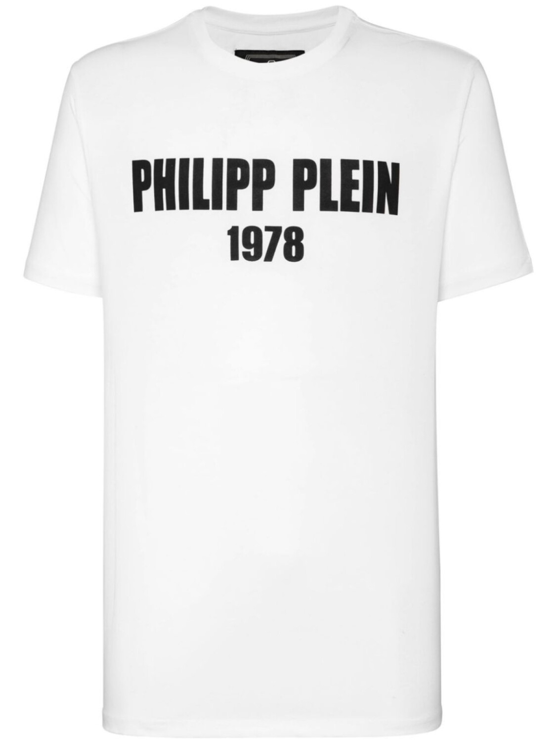 Футболка 1978 с логотипом Philipp Plein, белый
Футболка 1978 с логотипом Philipp Plein, белый