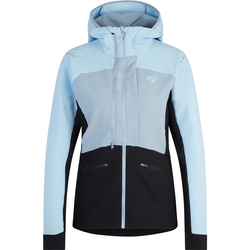 Функциональная куртка nasinah lady (jacket active) Ziener, черный
Функциональная куртка nasinah lady (jacket active) Ziener, черный