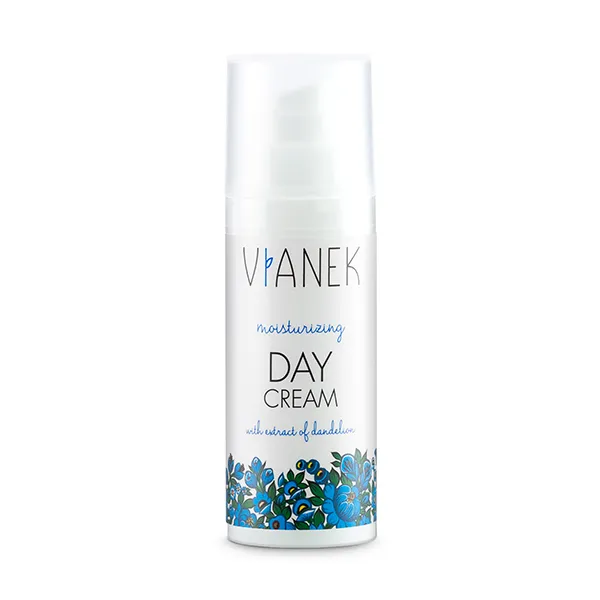Увлажняющий дневной крем Moisturizing Day Cream Vianek, 50 ml
Увлажняющий дневной крем Moisturizing Day Cream Vianek, 50 ml