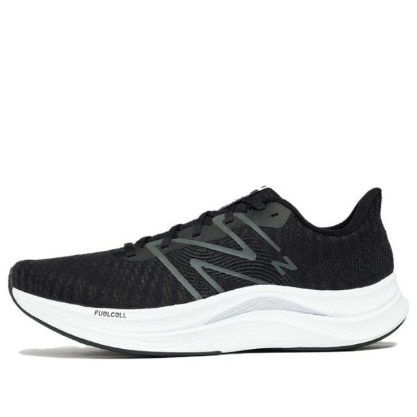 Кроссовки fuelcell propel v4 'black white' New Balance, черный
Кроссовки fuelcell propel v4 'black white' New Balance, черный