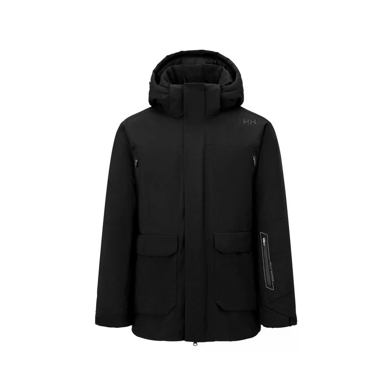 HELLY HANSEN Пуховик мужской черный
HELLY HANSEN Пуховик мужской черный