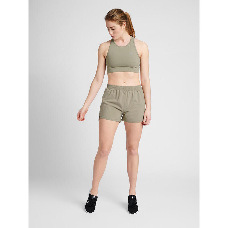 Футбольные шорты Newline, цвет khakigrau
Футбольные шорты Newline, цвет khakigrau