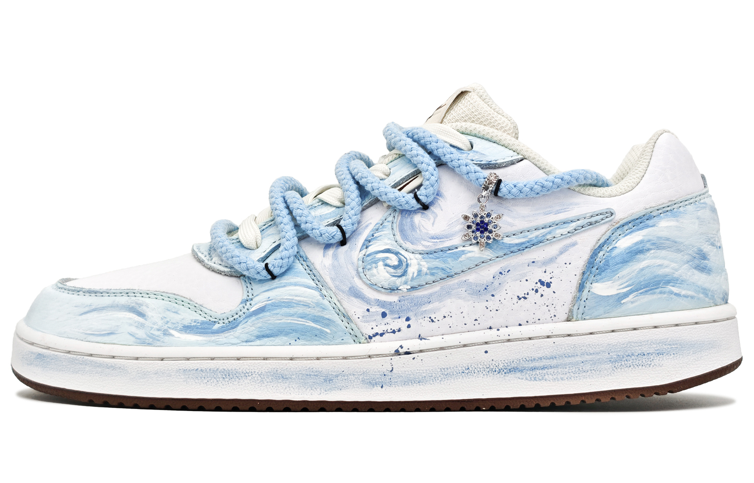 Nike Ebernon устойчивые к истиранию нескользящие низкие кроссовки для скейтбординга мужские blue white
Nike Ebernon устойчивые к истиранию нескользящие низкие кроссовки для скейтбординга мужские blue white