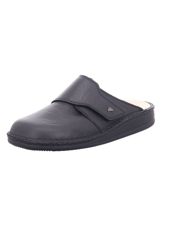 Мюли Finn Comfort Herren- Pantoletten Amalfi, черный
Мюли Finn Comfort Herren- Pantoletten Amalfi, черный