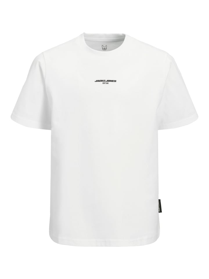 Футболка JACK & JONES Junior, ярко-белый
Футболка JACK & JONES Junior, ярко-белый