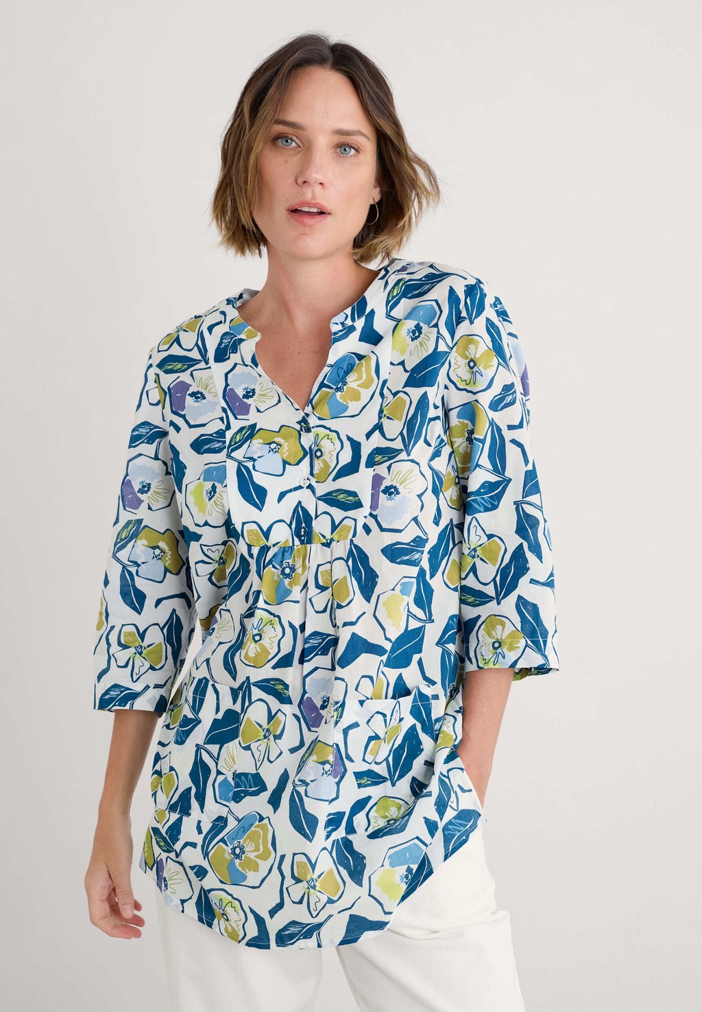 Туника AVENTURIER Seasalt Cornwall, синий
Туника AVENTURIER Seasalt Cornwall, синий