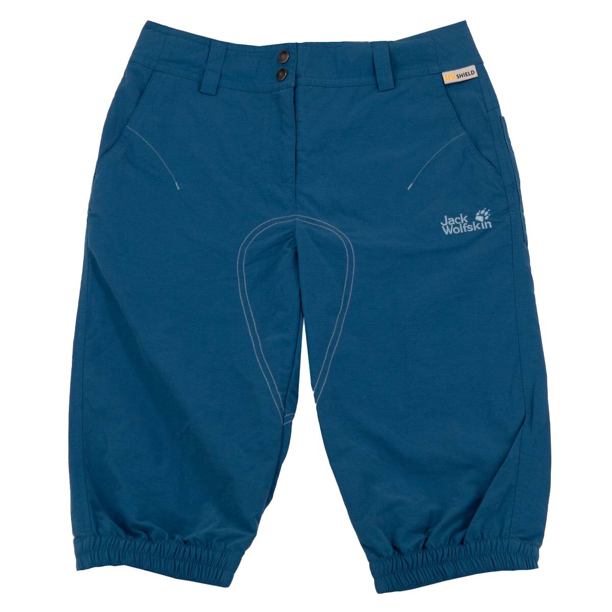 Шорты Jack Wolfskin Hose Sunflower 3/4 Pants, синий
Шорты Jack Wolfskin Hose Sunflower 3/4 Pants, синий