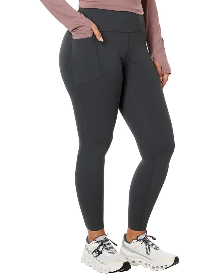 Брюки Free Fly All Day 7/8 Pocket Leggings, цвет Black Sand
Брюки Free Fly All Day 7/8 Pocket Leggings, цвет Black Sand