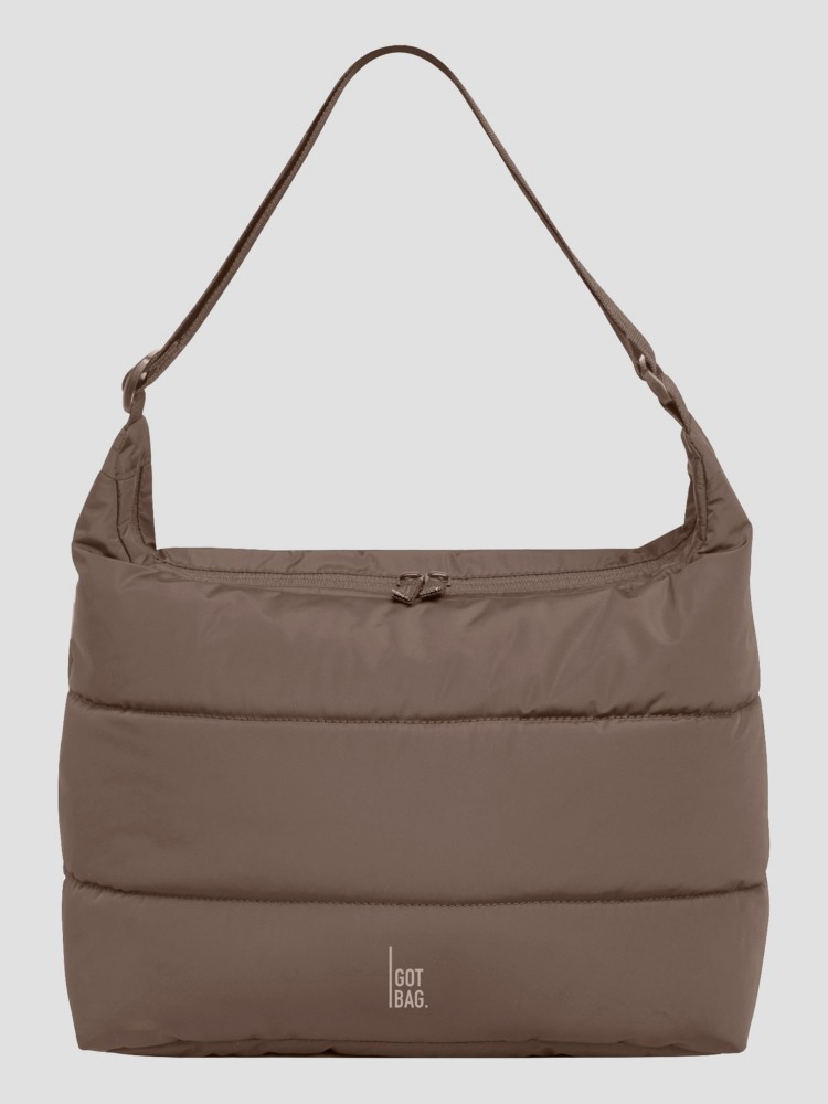 Сумка Got Bag Puffer Square Large Monochrome Handtasche, oyster
Сумка Got Bag Puffer Square Large Monochrome Handtasche, oyster