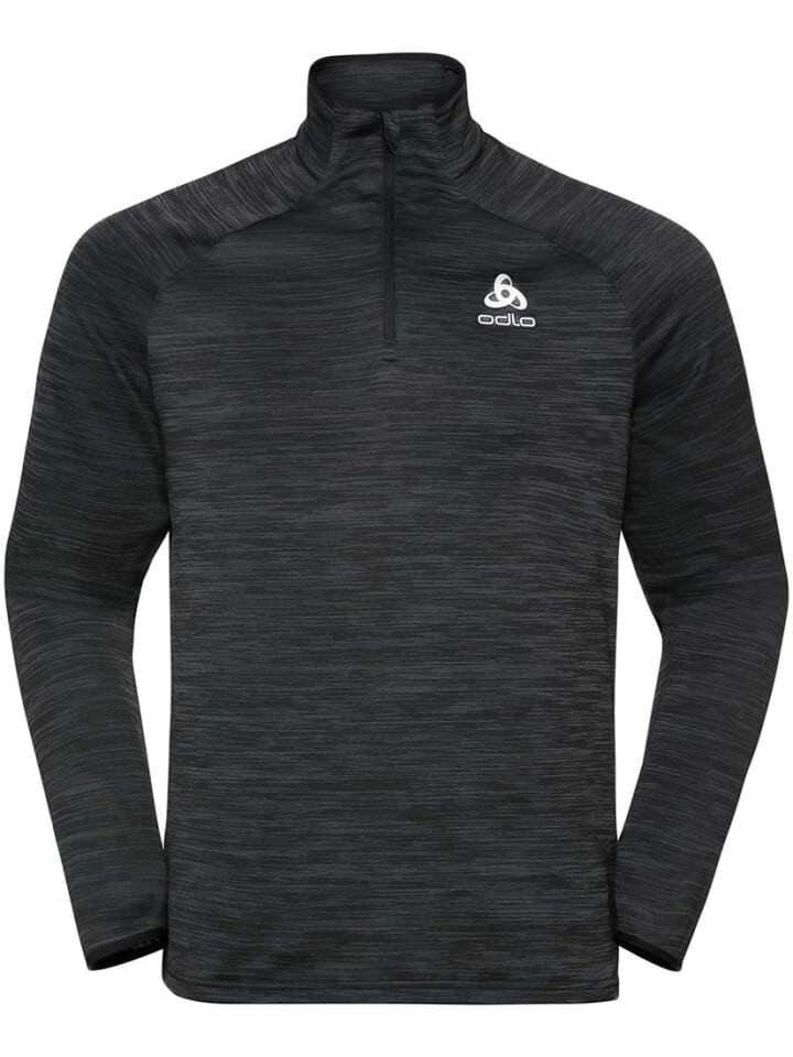 Футболка Odlo T-Shirt, черный
Футболка Odlo T-Shirt, черный